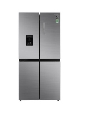 Tủ lạnh Samsung Inverter 488 lít Multi Door RF48A4010M9/SV