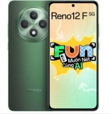 Oppo Reno12F 5G ( 8/256G) - OR12F5G8256
