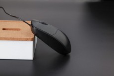 Chuột máy tính Rapoo N100 (Đen)
