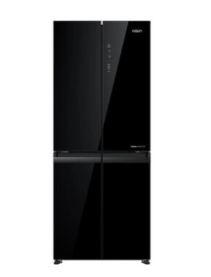 Tủ lạnh Aqua Inverter 410 lít AQR-M466XA(GB)