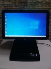 Máy POS HS-6560D Core i5 Gen 6 | 2 Màn Hình 15.6 Inch | RAM 16GB | Cảm Ứng Đa Điểm | Windows 10