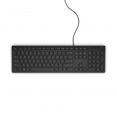 Bàn phím Dell KB216B (USB/Đen)