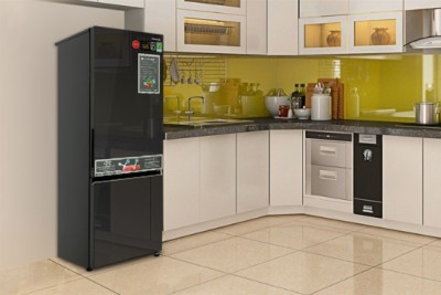 Tủ lạnh Panasonic Inverter 325 lít NR-BC361VGMV