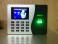 Máy chấm công Ronald Jack 2000Pro tích hợp Pin lưu điện