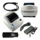 Máy in mã vạch Zebra GC420D - Máy in tem nhãn