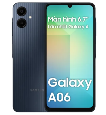 Samsung Galaxy A06 ( 6/128G ) - SSA066128