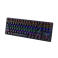 Bàn phím cơ không dây Rapoo V500 Pro Multimode TKL 87