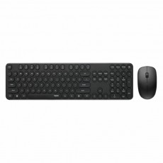 Bộ Bàn Phím Chuột Không Dây Rapoo X260S