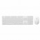Bộ Bàn Phím Chuột Không Dây Rapoo X260S