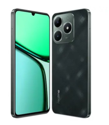 Realme C61 (6GB - 256GB) - Chính Hãng Chip UniSoc T612