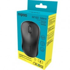 Chuột không dây Rapoo M160 silent (Tri mode)