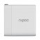 Củ Sạc Nhanh 65W 2 Cổng Rapoo PA65