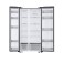 Tủ lạnh Samsung Inverter 583 lít Side By Side RS57DG400EM9SV