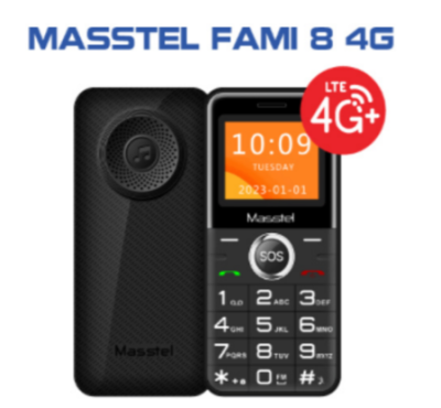 Masstel Fami8 4G