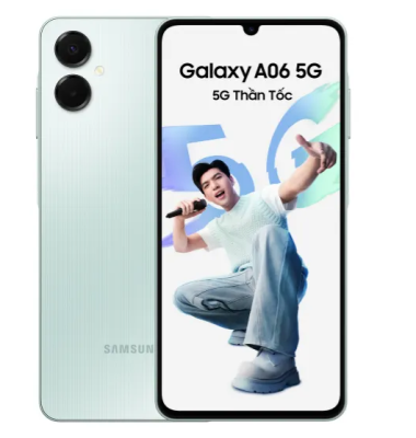 Samsung Galaxy A06 5G ( 4/128G ) - SSA0654128