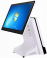 Máy POS bán hàng tính tiền Hiso HS-7630 (core i3 Gen 6, cảm ứng 15.6'' đa điểm, Windows 10)