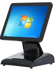 Máy POS HS-6580 (core i5 Gen 8, cảm ứng 15.6'' đa điểm, RAM 16GB, Windows 10/11)