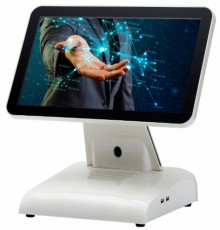 Máy Bán Hàng POS HS-6500 – Core i5, Cảm Ứng 15.6'', Win 10