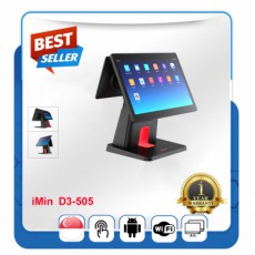 Máy bán hàng IMIN D3-505( 4+64 gb)
