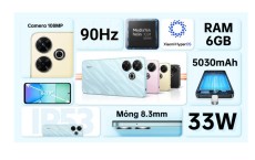 Xiaomi Redmi 13 (6GB - 128GB) - Bảo hành chính hãng 12 tháng