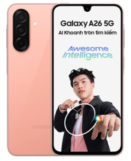 Samsung Galaxy A26 5G ( 8/128G ) - SSA265G8128