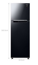 Tủ lạnh Samsung Inverter 256 lít RT25M4032BU/SV