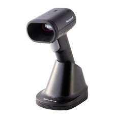 Máy quét mã vạch cầm tay Honeywell OH462 1D 2D không dây kèm đế và cáp USB