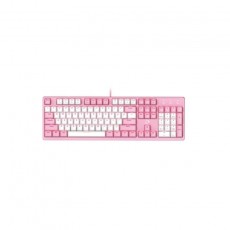 Bàn Phím Cơ Gaming Rapoo V500Pro (White Red)